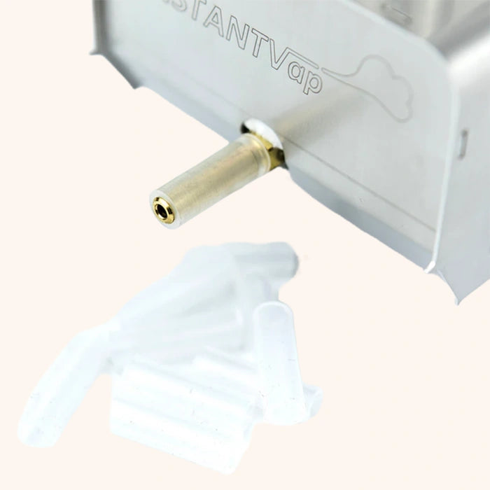 Silikon isolasjonsrør for polyfoam-bikuber (10 stk)