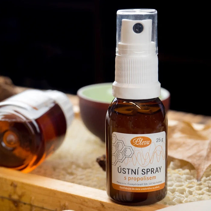 Munnspray med propolis 25g
