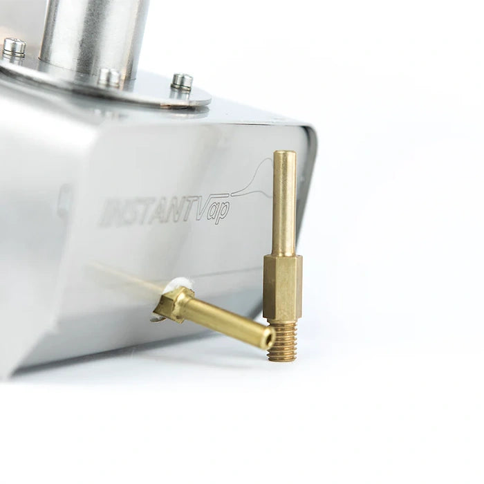 InstantVap – utløpsrør for 12V, 18V Original og 18V Compact (1 stk)