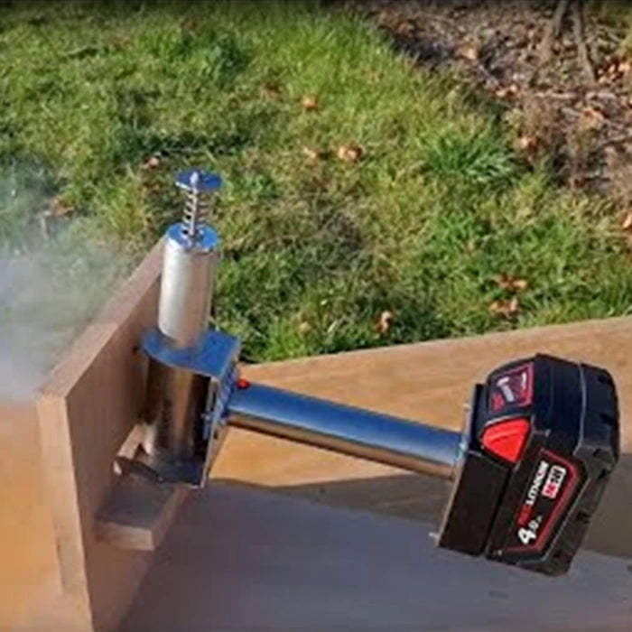 IInstantVap 18V Lite – batteridrevet oksalsyre-fordamper