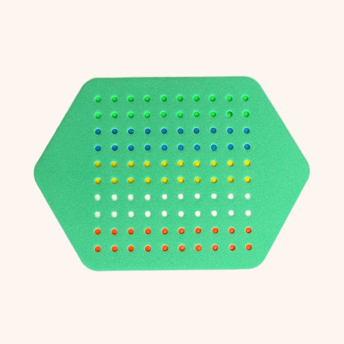 Dronningmerker uten nummer (5 års farge)