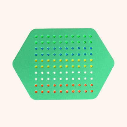 Dronningmerker uten nummer (5 års farge)