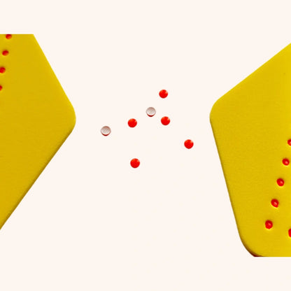 Dronningmerker uten nummer – 100 stk