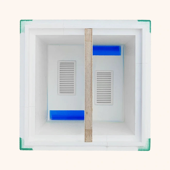 Burnat MiniPlus med rammer