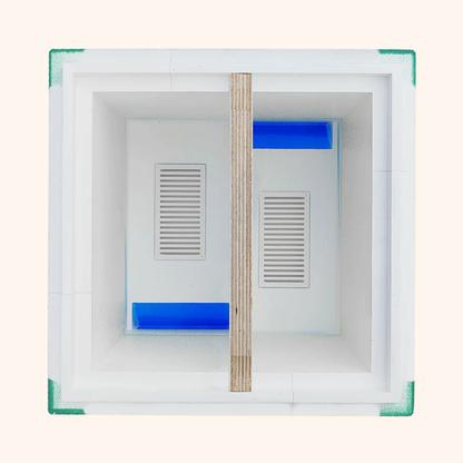 Burnat MiniPlus – uten rammer