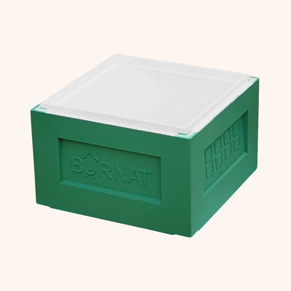 Burnat MiniPlus med rammer