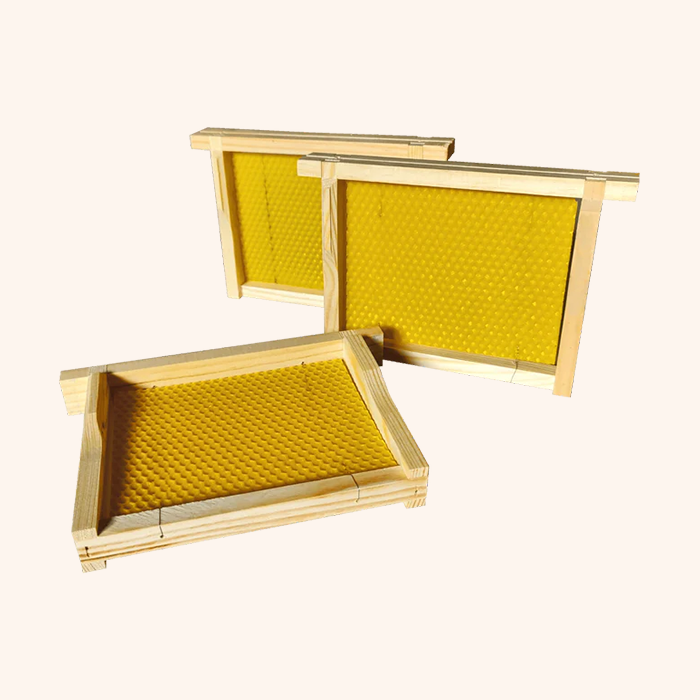 Burnat MiniPlus – uten rammer