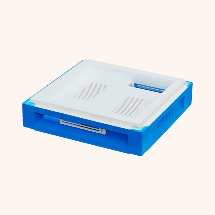 Burnat MiniPlus med rammer