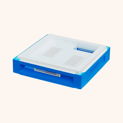 Burnat MiniPlus med rammer