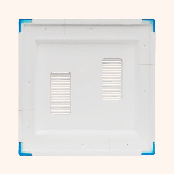 Burnat MiniPlus – uten rammer