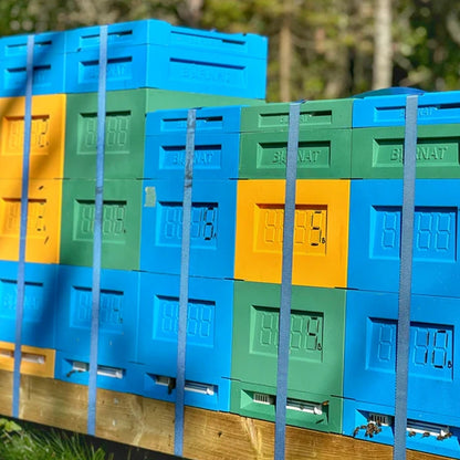 Burnat MiniPlus med rammer