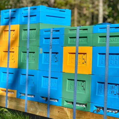 Burnat MiniPlus – uten rammer