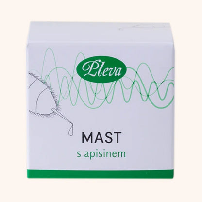 Salve med biegift (Apisin) 20g