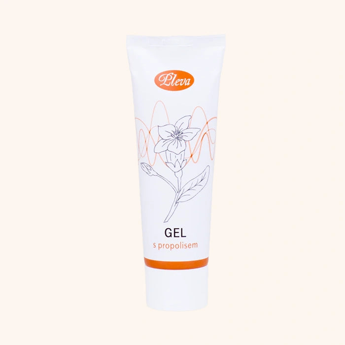 Naturlig hudgel med propolis 50g