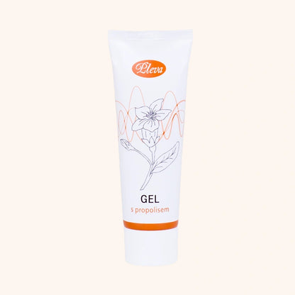 Naturlig hudgel med propolis 50g
