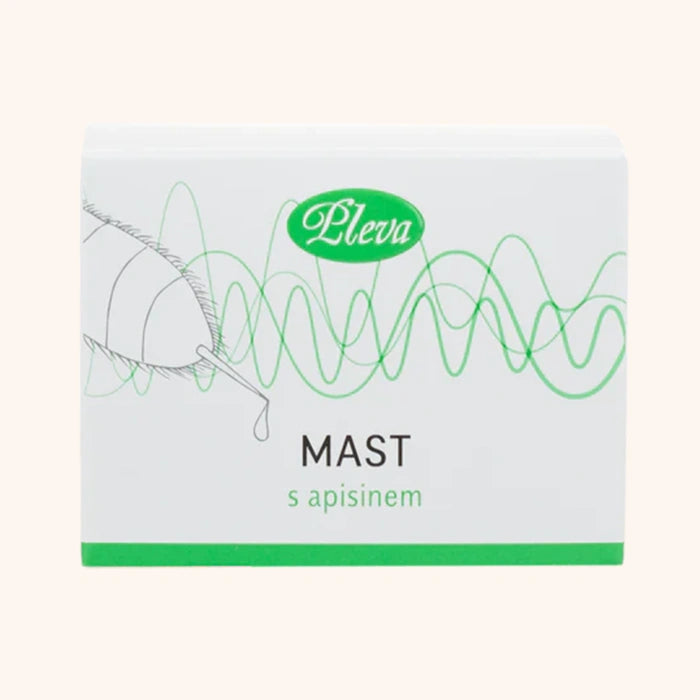 Salve med biegift (Apisin) 90g