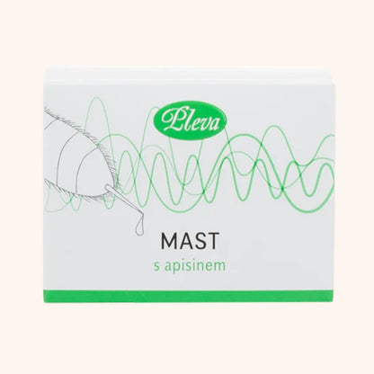 Salve med biegift (Apisin) 90g