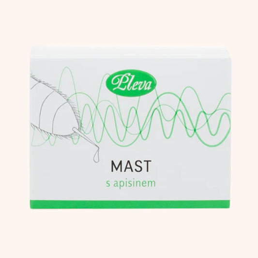 Salve med biegift (Apisin) 90g