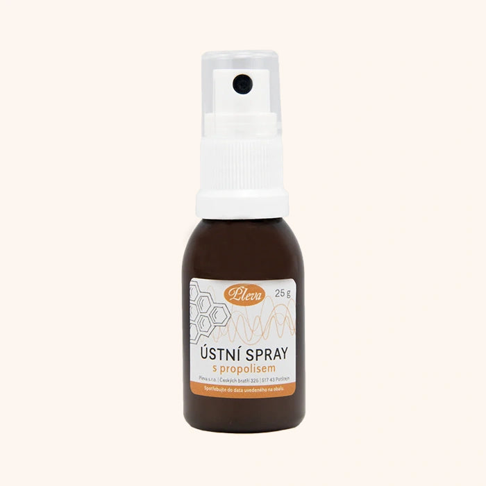 Munnspray med propolis 25g