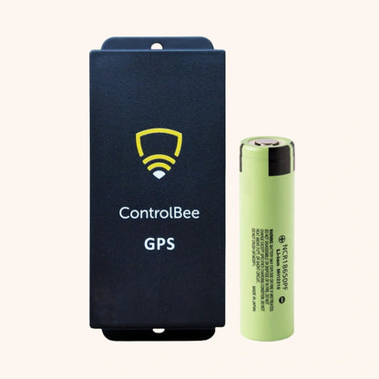 ControlBee GPS – sporing og beskyttelse av bigård