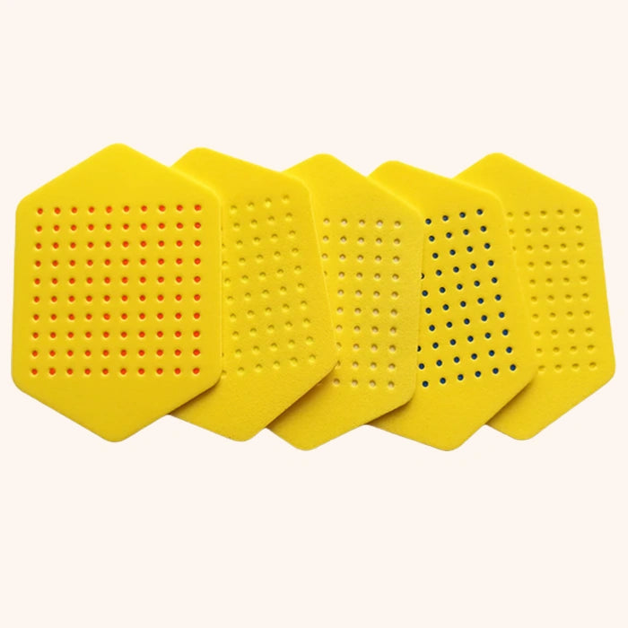 Dronningmerker uten nummer – 100 stk