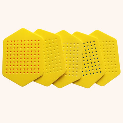 Dronningmerker uten nummer – 100 stk