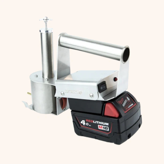 InstantVap Compact 18V – batteridrevet oksalsyre-fordamper