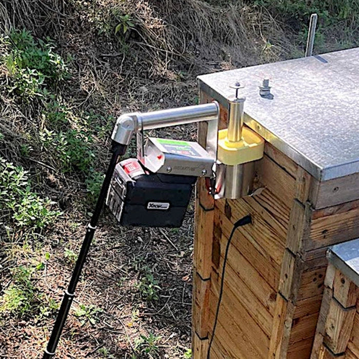 Teleskopisk støttestang til InstantVap Compact, Turbo og Original (1 stk)