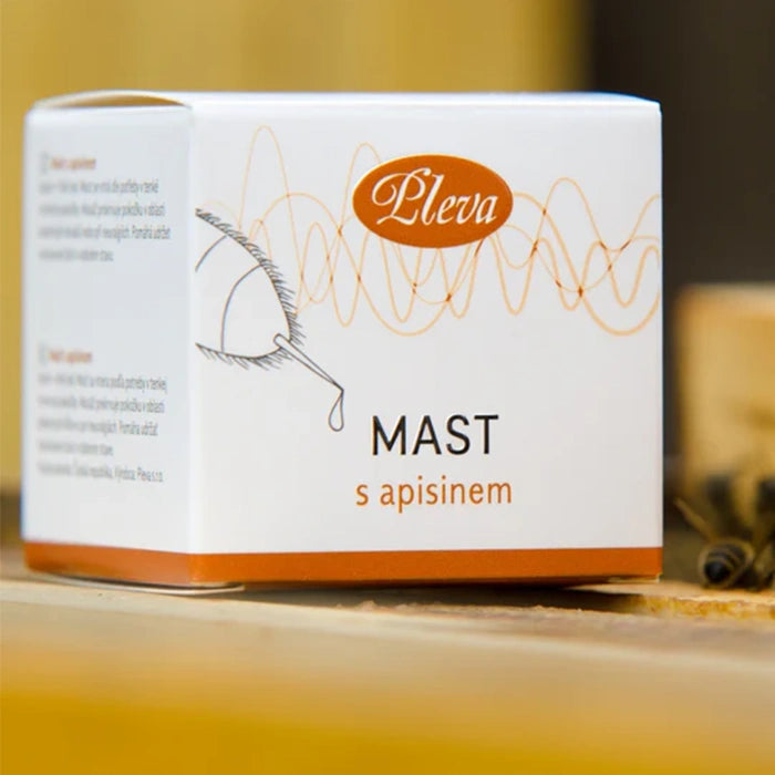 Salve med biegift (Apisin) 20g