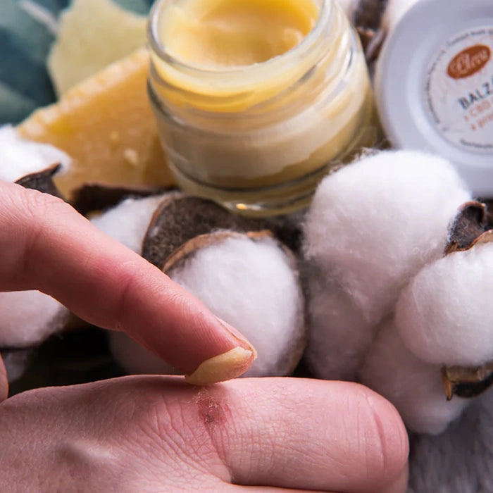 Balsam med CBD-olje og propolis 20g