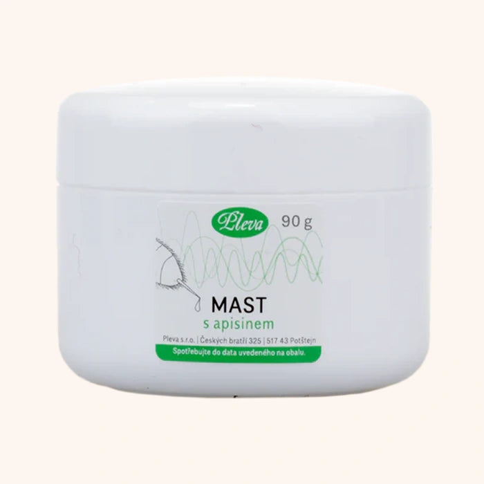 Salve med biegift (Apisin) 90g