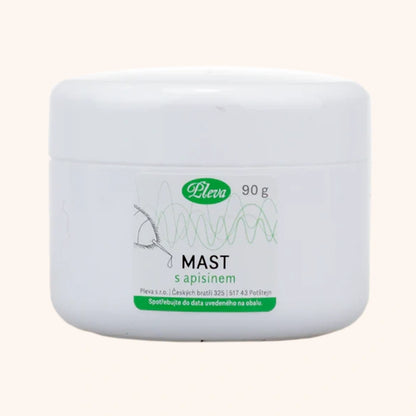 Salve med biegift (Apisin) 90g