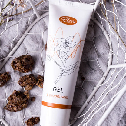 Naturlig hudgel med propolis 50g