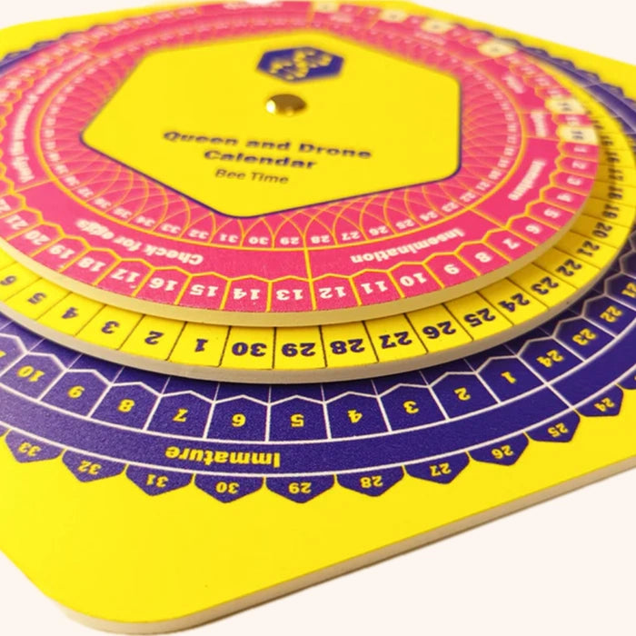 Dronning- og dronekalender