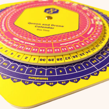 Dronning- og dronekalender