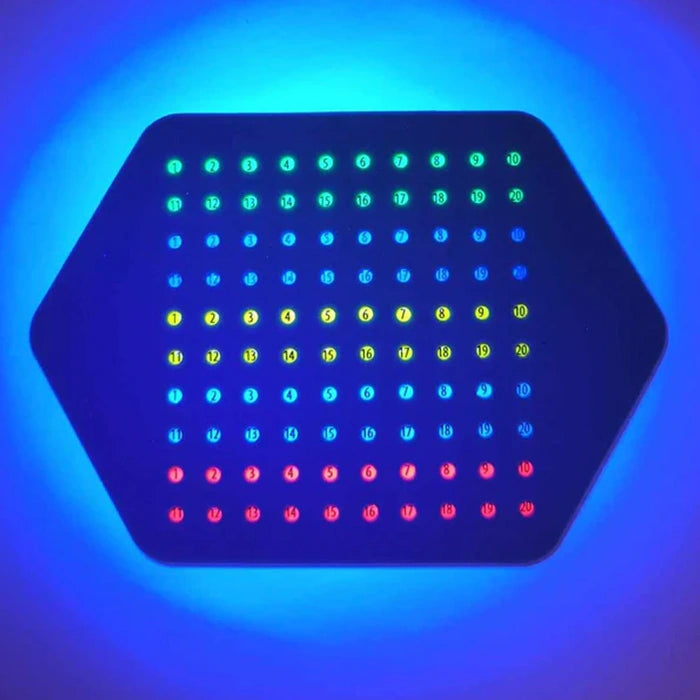 Dronningmerker uten nummer – 100 stk