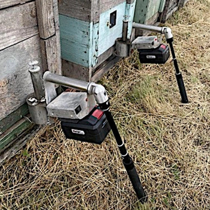 Teleskopisk støttestang til InstantVap Compact, Turbo og Original (1 stk)
