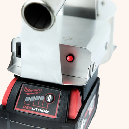 InstantVap Compact 18V – batteridrevet oksalsyre-fordamper