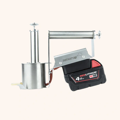 Oksalsyre-dispenser til InstantVap Turbo og Compact