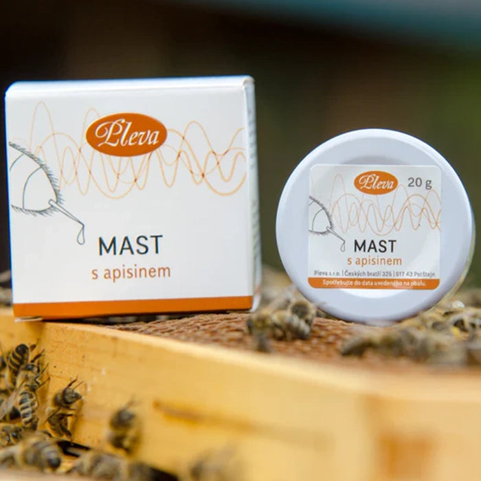 Salve med biegift (Apisin) 90g