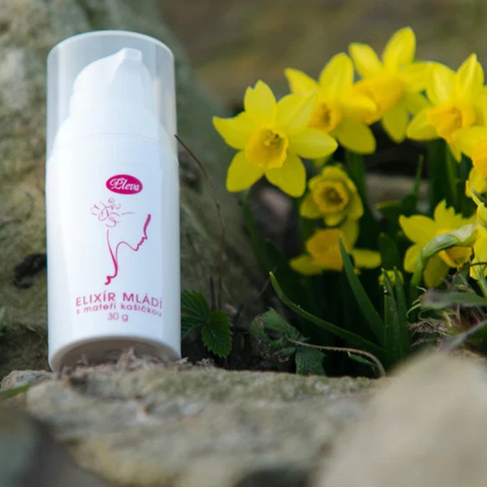 Eliksir med bidronninggelé 30g