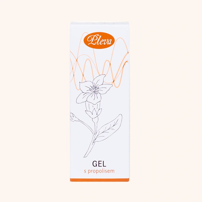 Naturlig hudgel med propolis 50g