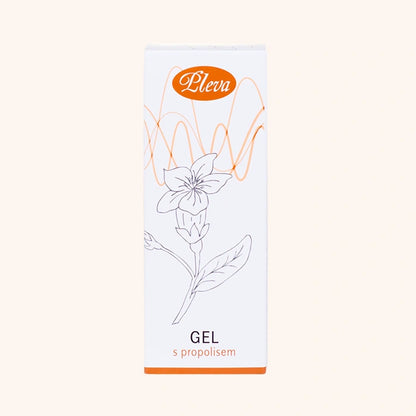 Naturlig hudgel med propolis 50g