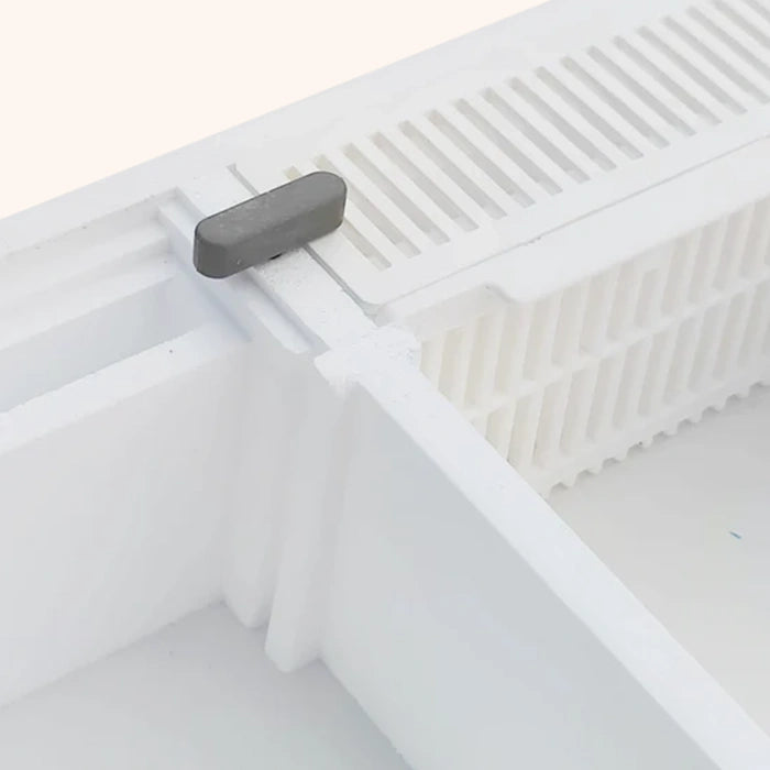 Burnat MiniPlus med rammer