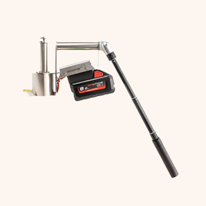 Teleskopisk støttestang til InstantVap Compact, Turbo og Original (1 stk)