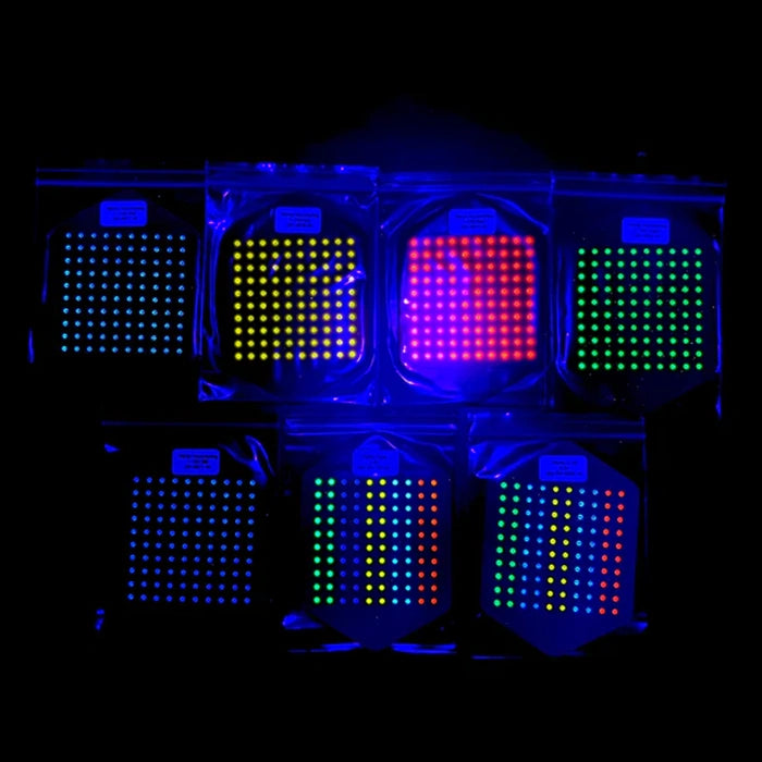 Dronningmerker uten nummer – 100 stk
