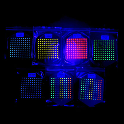 Dronningmerker uten nummer – 100 stk