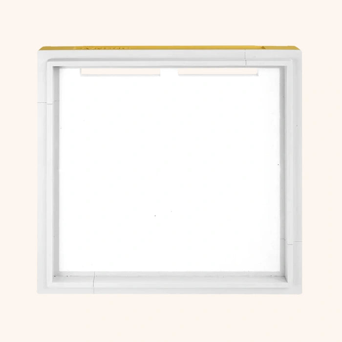 Burnat bikube – Norsk mål