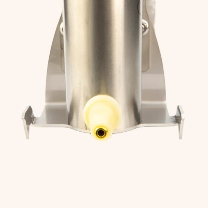 Silikon isolasjonsinnsats for polyfoam-bikuber (5 stk)