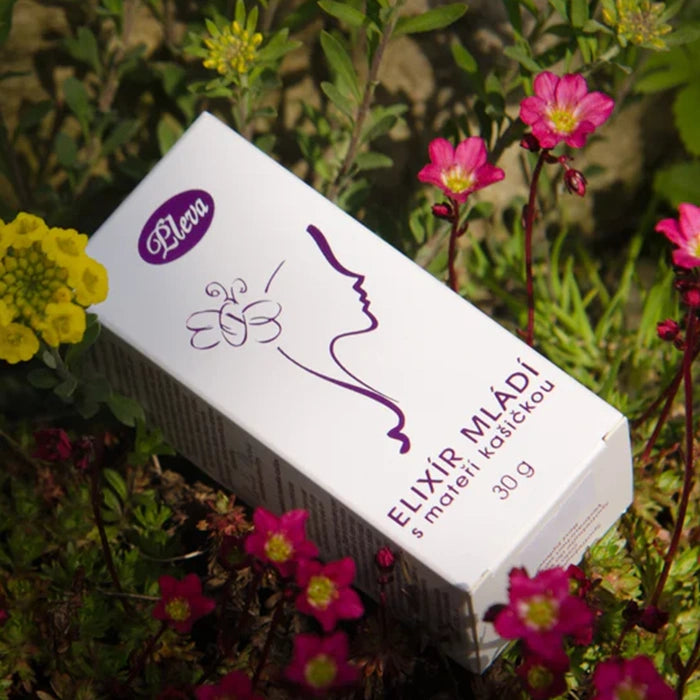 Eliksir med bidronninggelé 30g